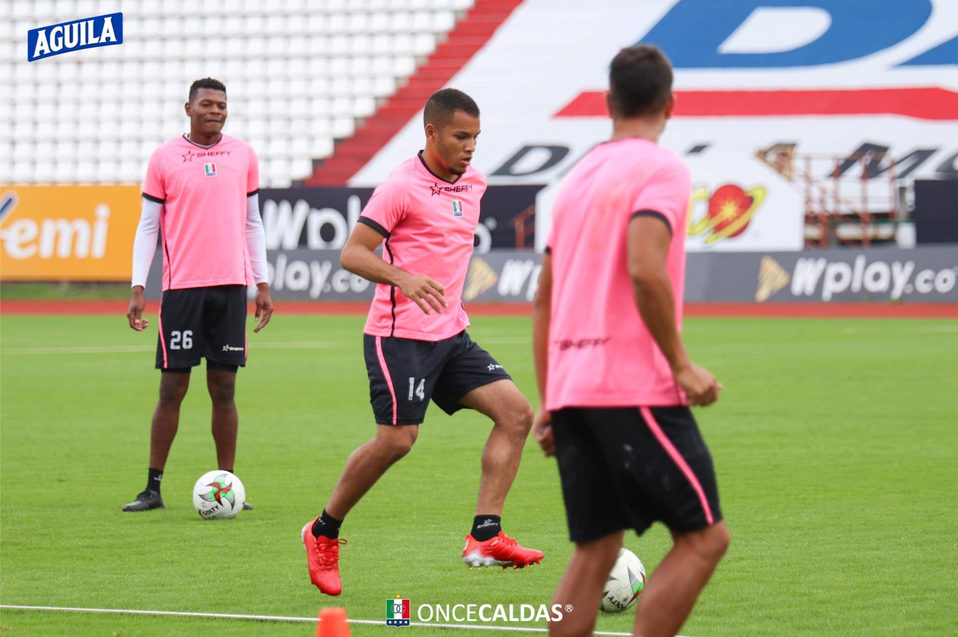 Imagén: Once Caldas