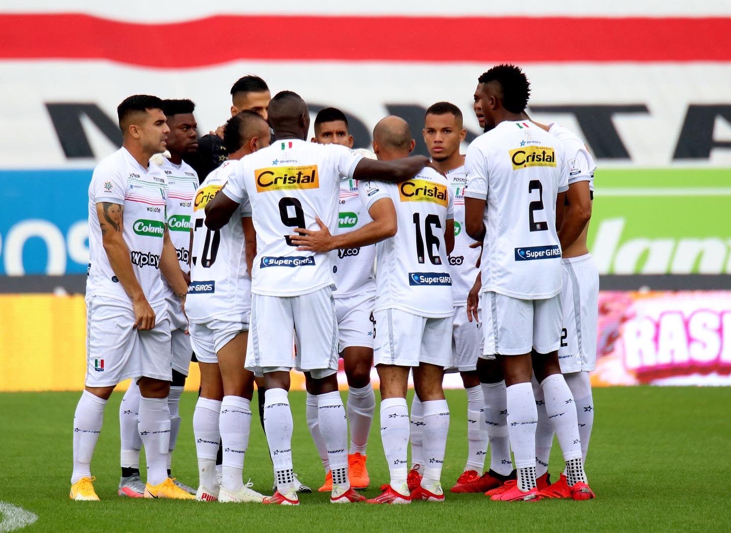 Imagén: Once Caldas