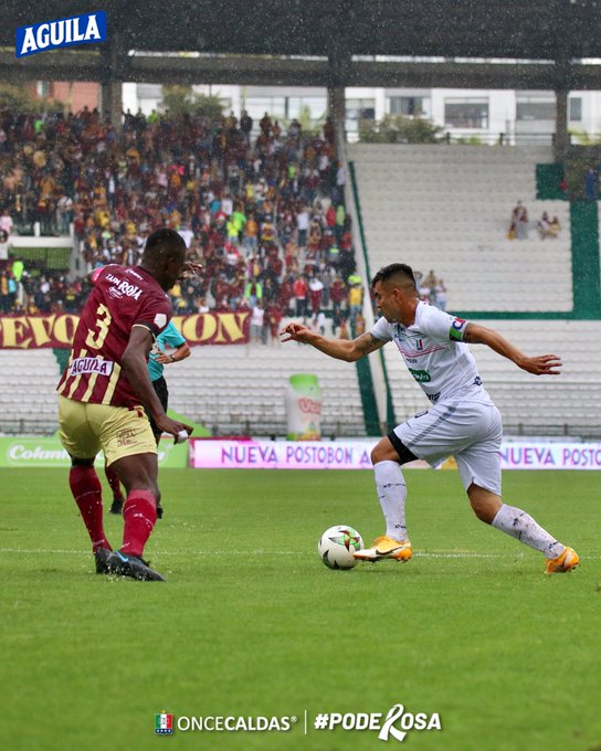 Imagén: Once Caldas