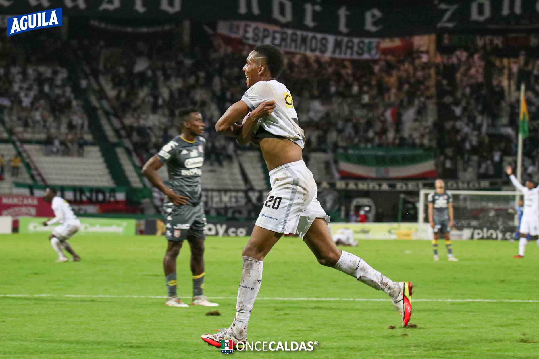 Imagén: Once Caldas